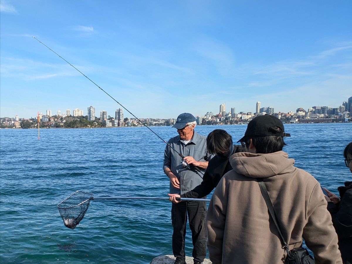 'HEY! Where did my float go?' fishing photo 2