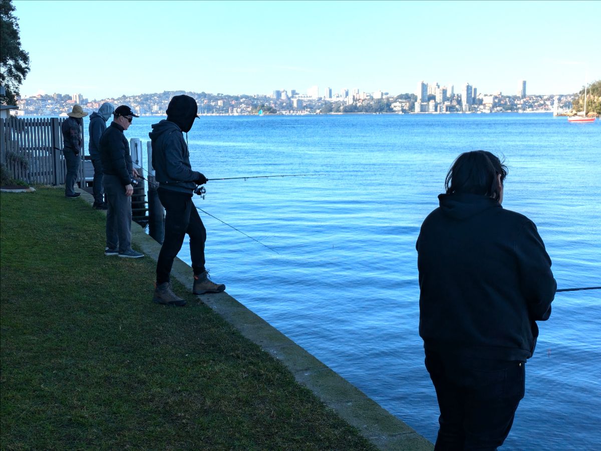 'HEY! Where did my float go?' fishing photo 4