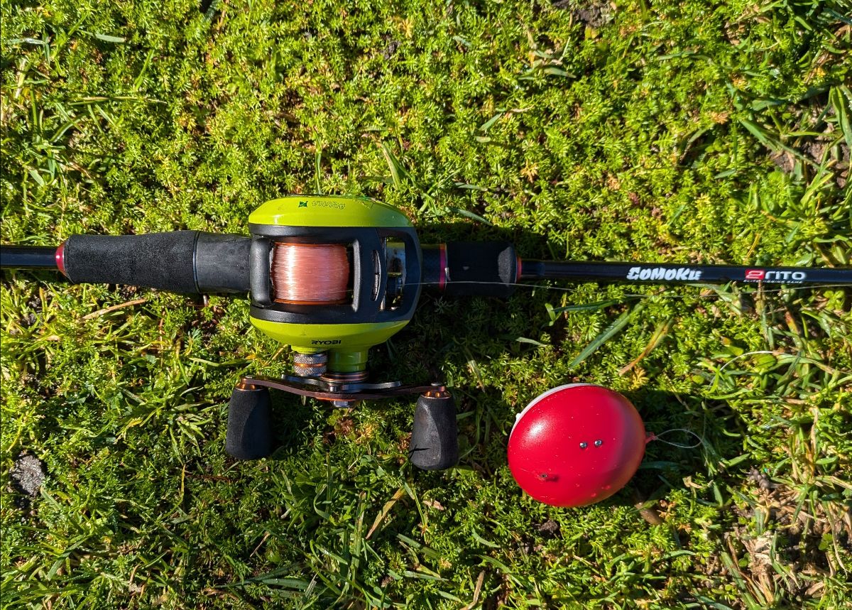 'HEY! Where did my float go?' fishing photo 5
