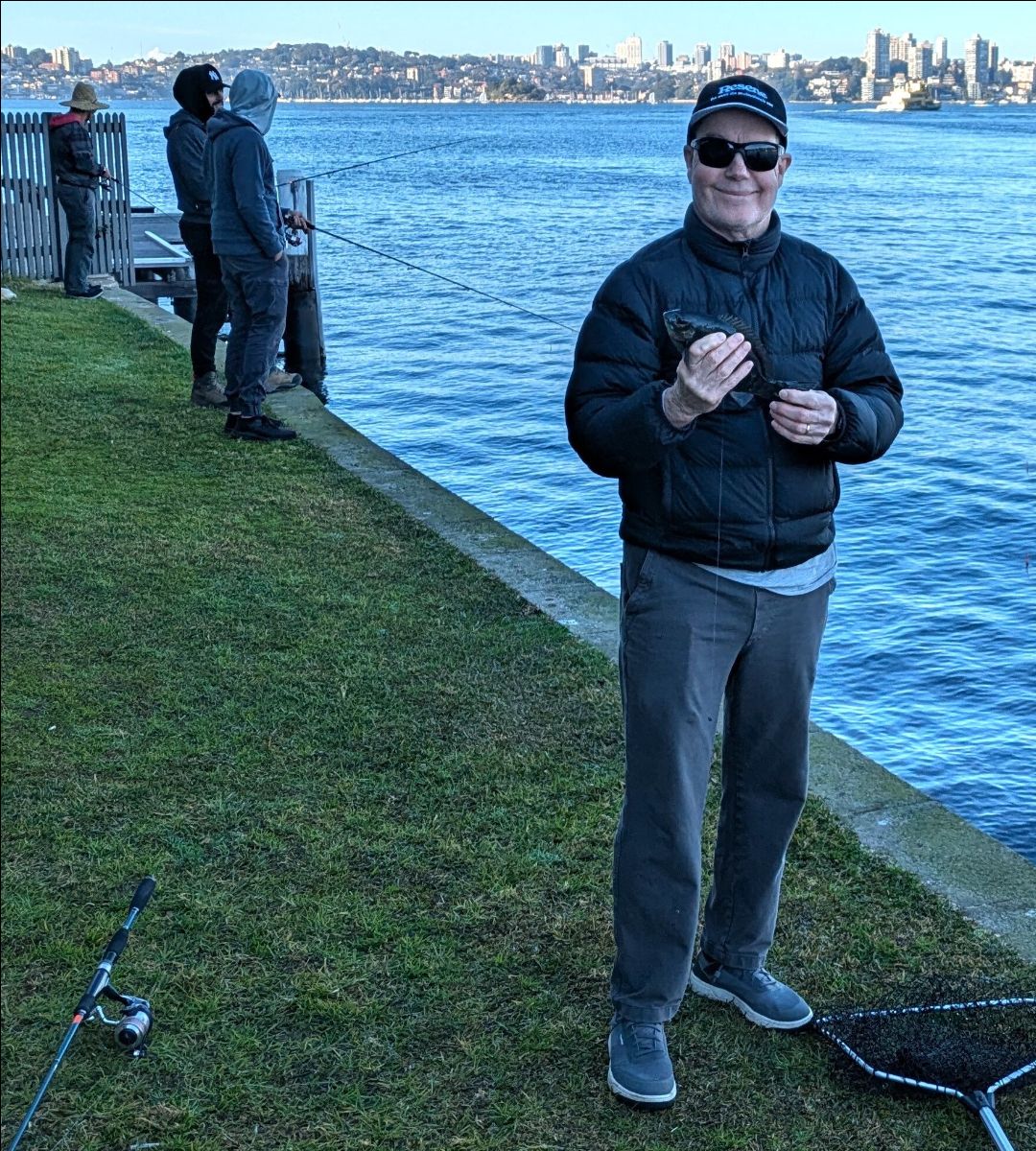 'HEY! Where did my float go?' fishing photo 8