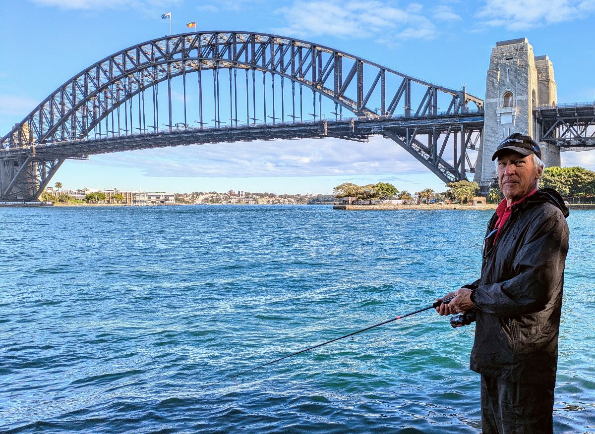 'HEY! Where did my float go?' fishing photo 11