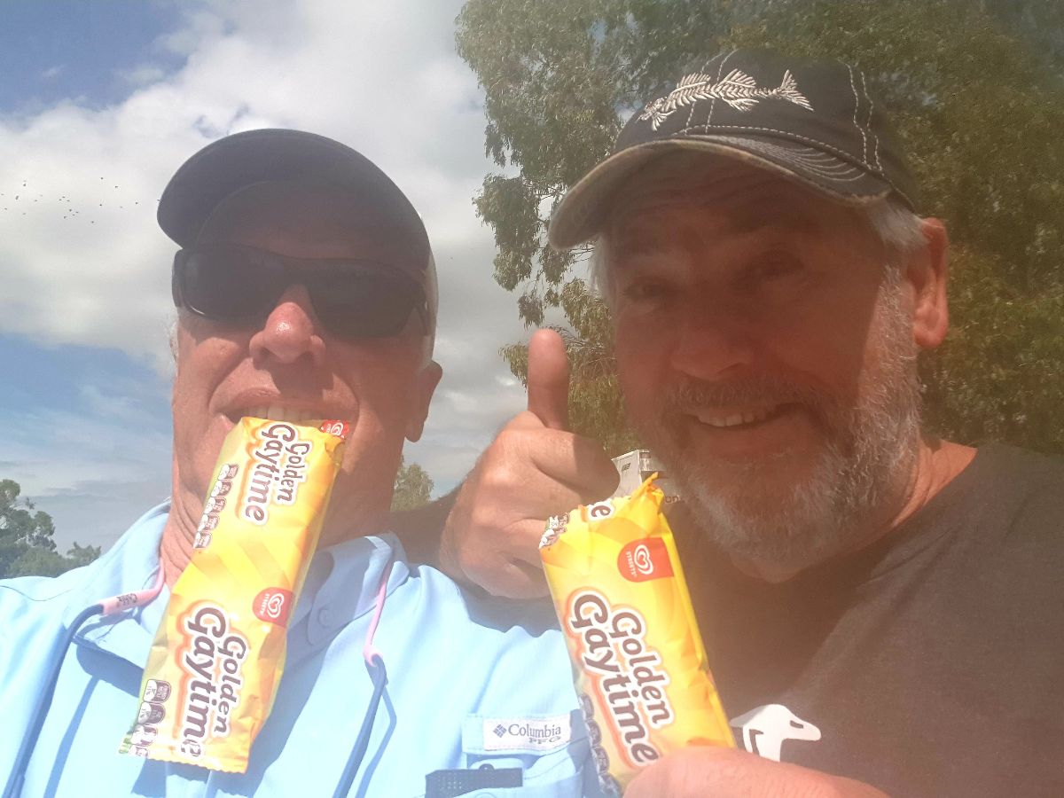 Hi Country Hi Jinks fishing photo 2
