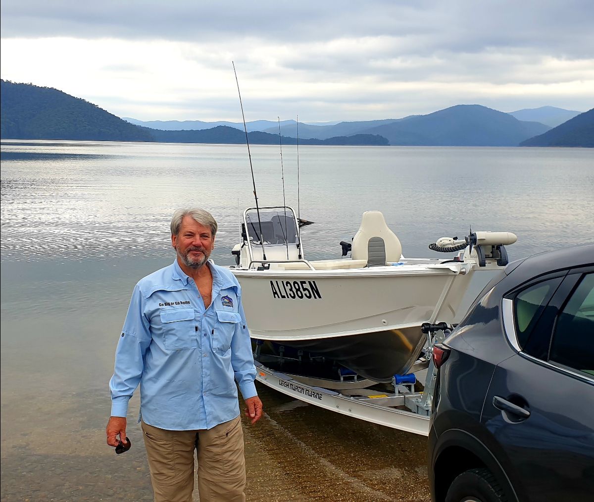 Hi Country Hi Jinks fishing photo 5