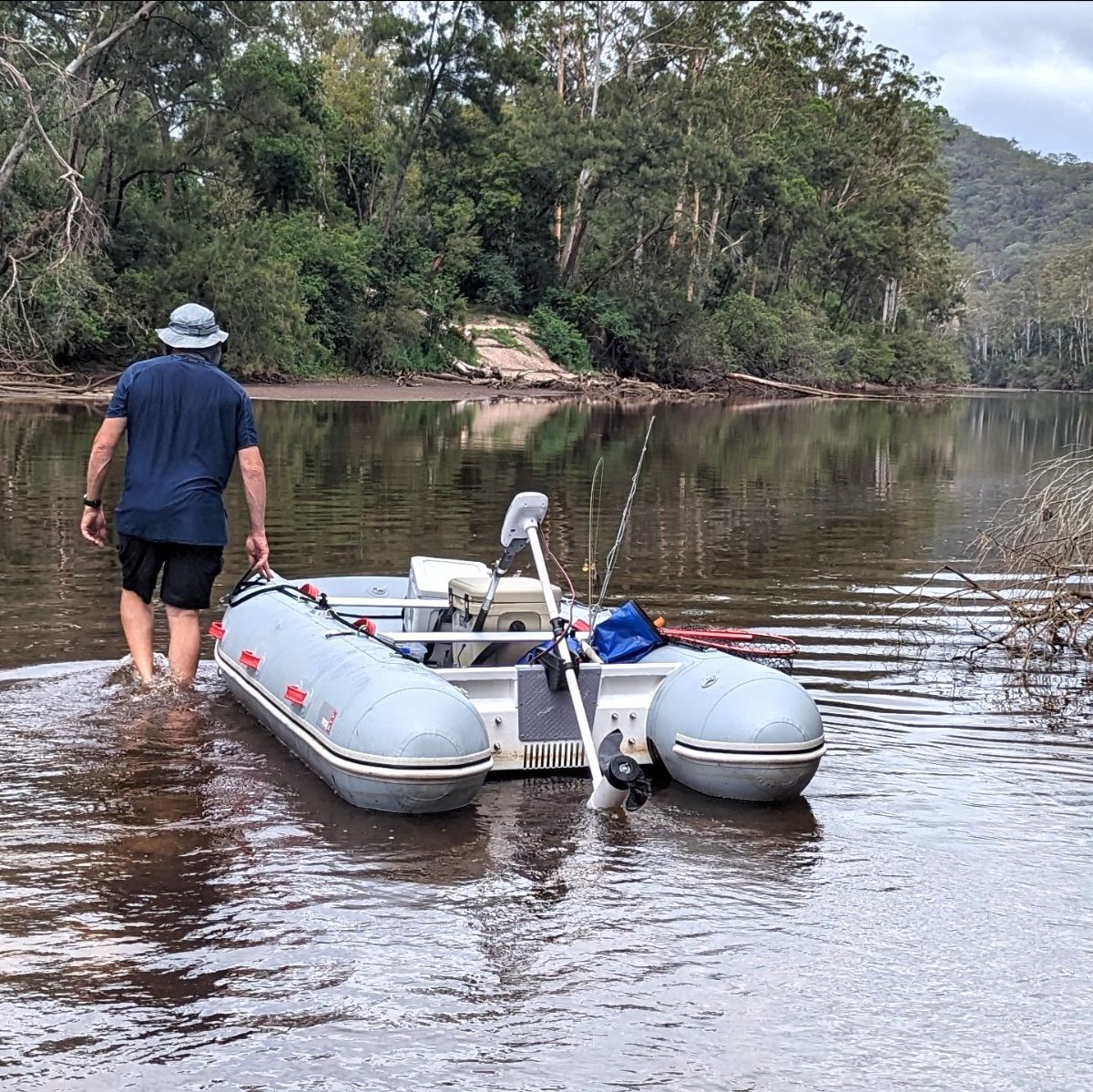 Holiday Fishing fishing photo 2