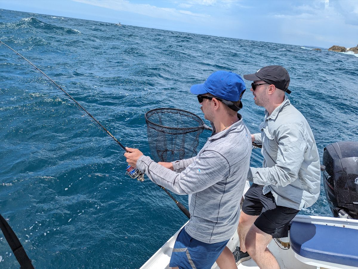 Holiday Fishing fishing photo 7