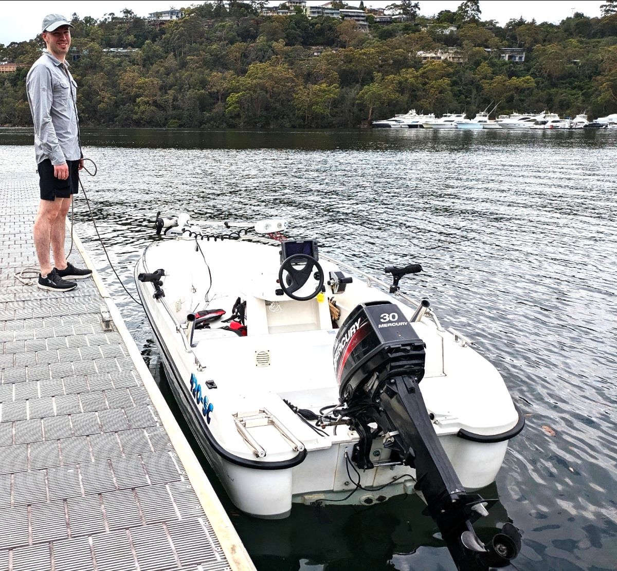 Holiday Fishing fishing photo 3