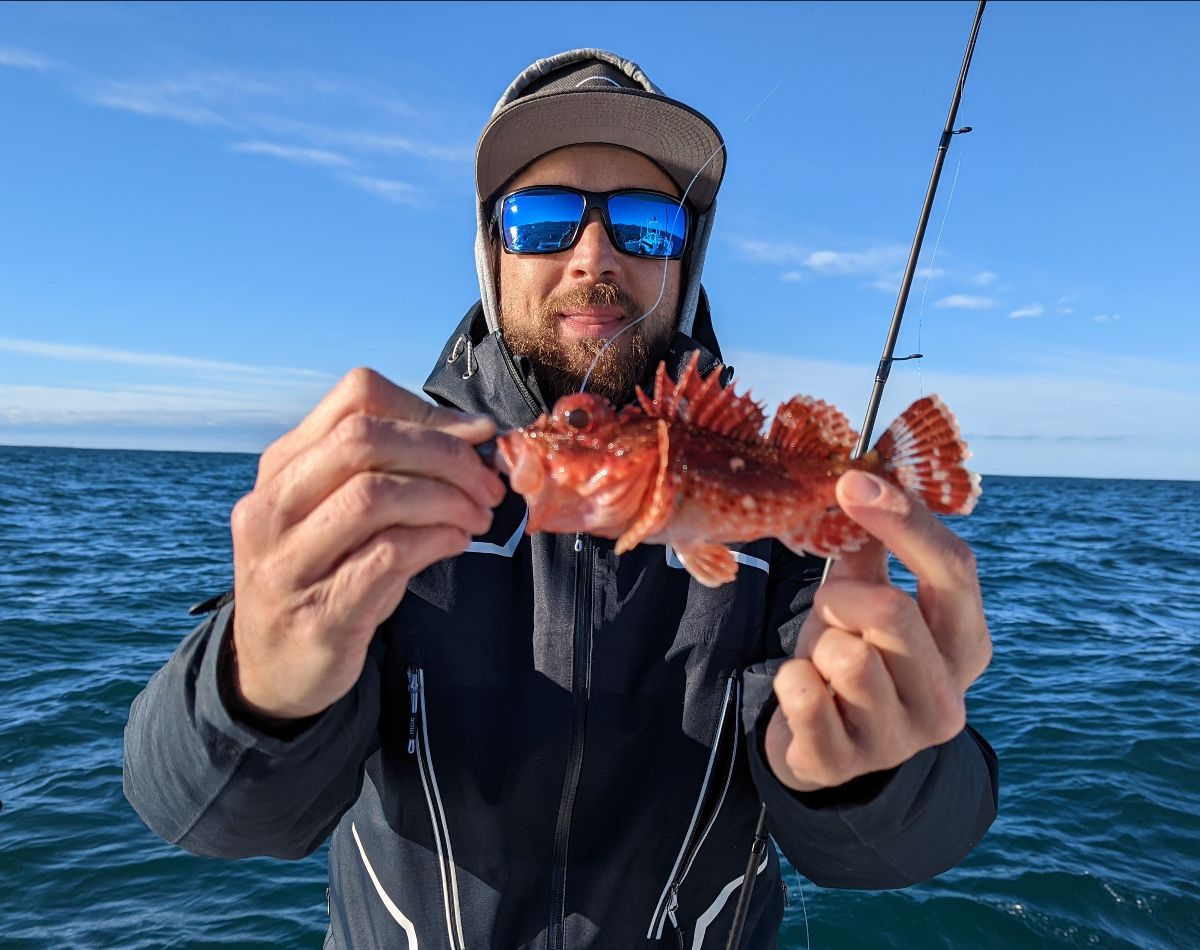 Holiday in Harrington fishing photo 3