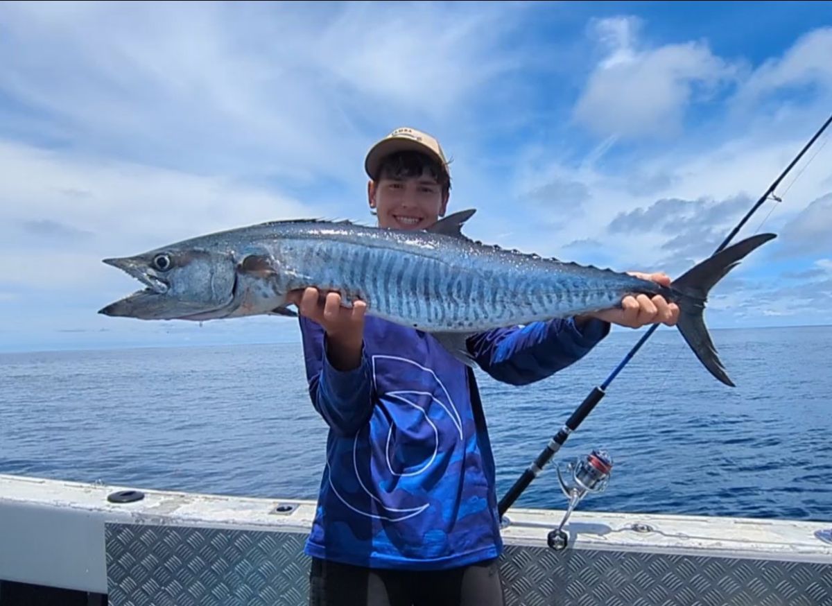 Hooked Up at Cooktown fishing photo 4