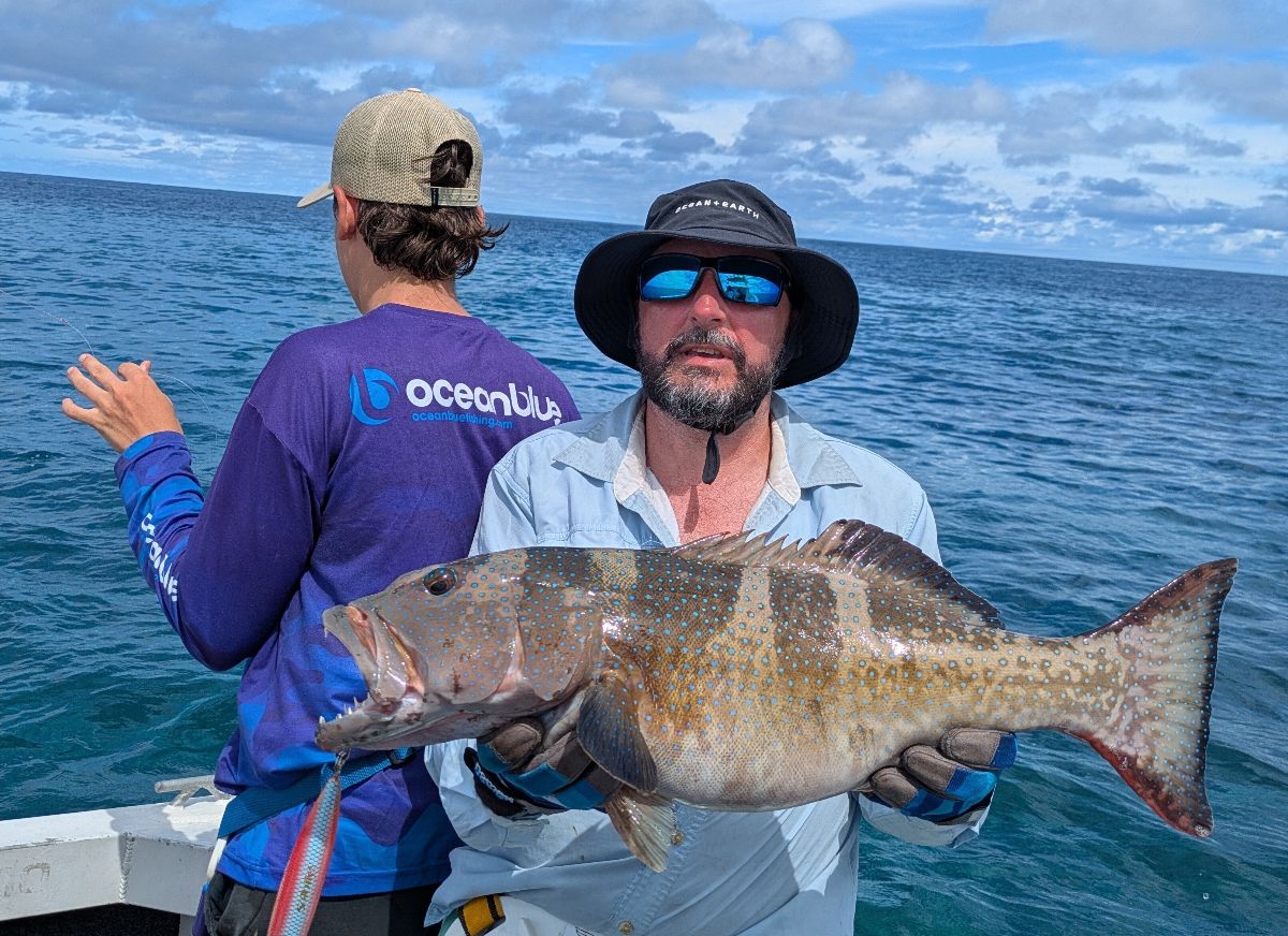 Hooked Up at Cooktown fishing photo 7