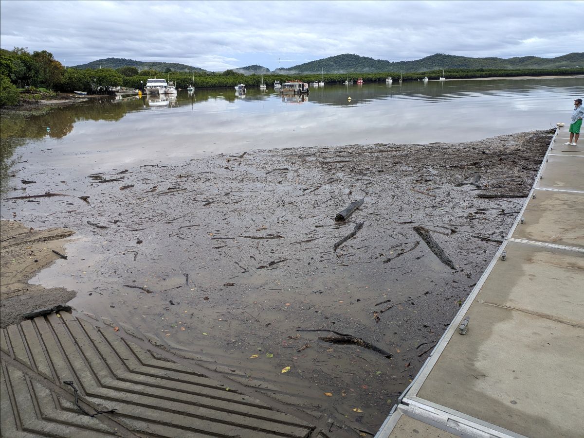 Hooked Up at Cooktown fishing photo 8