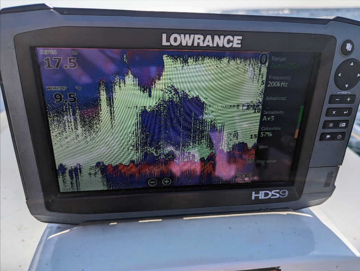 'How Much Line?' fishing photo 3