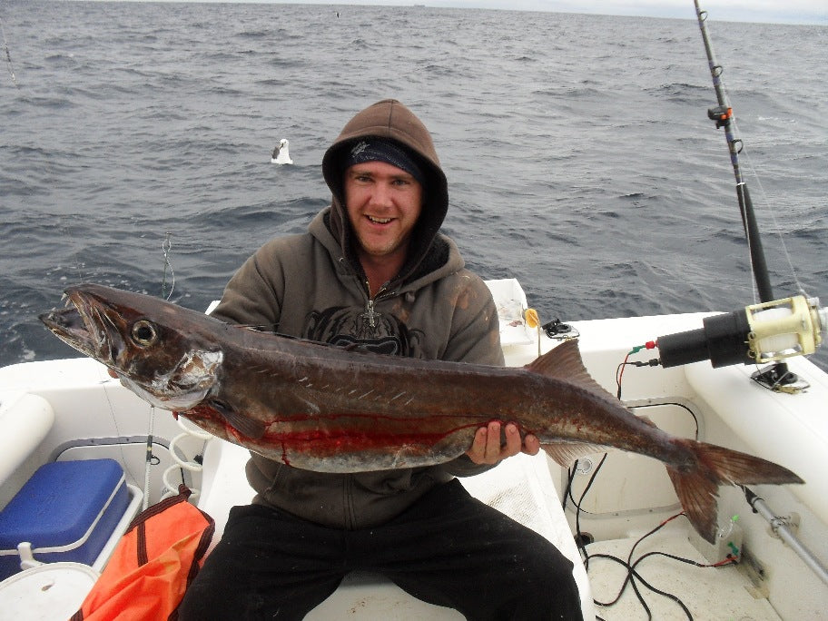 'How Much Line?' fishing photo 5