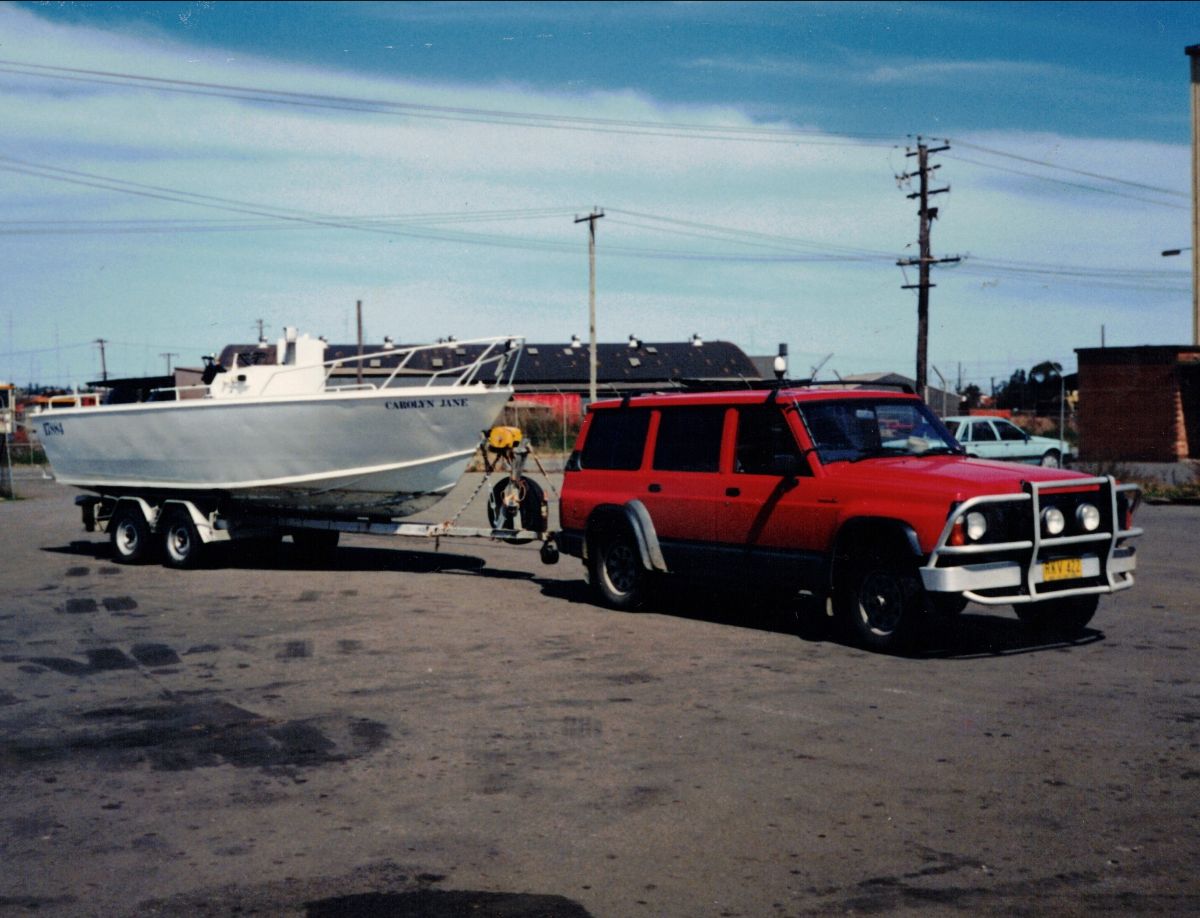 How We Bought The Right Boat Last Week fishing photo 2