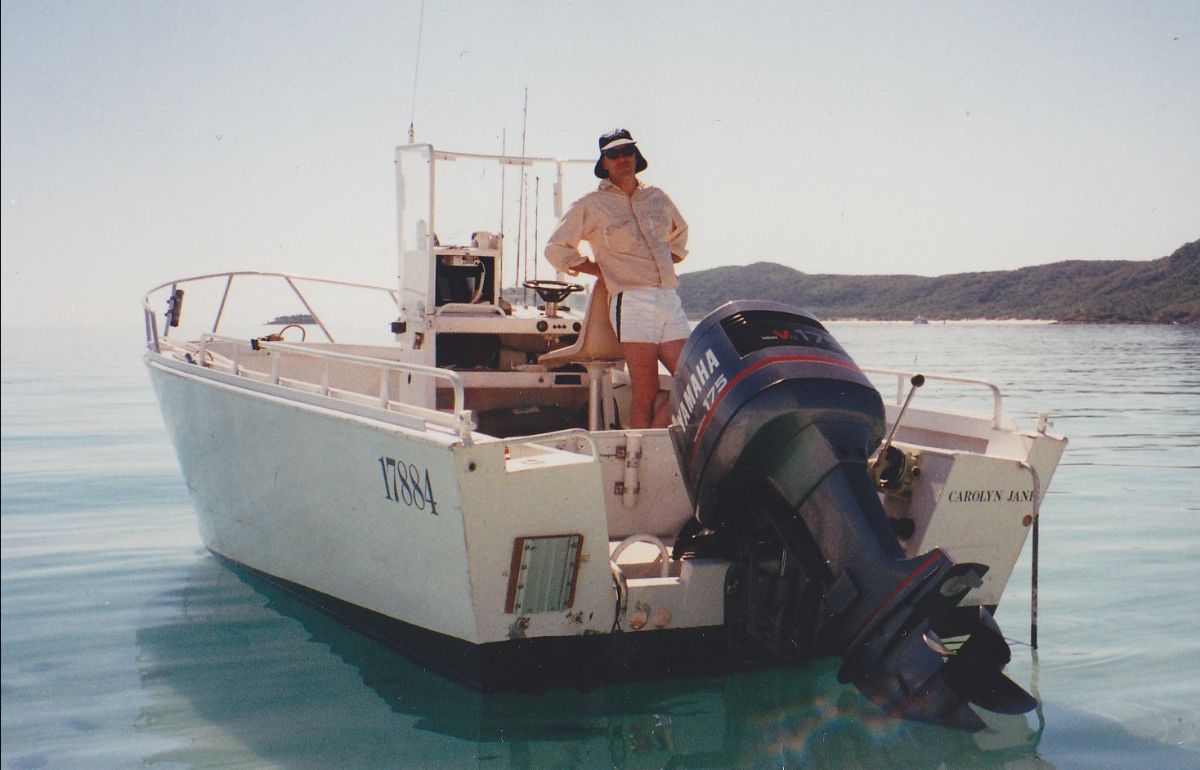 How We Bought The Right Boat Last Week fishing photo 9