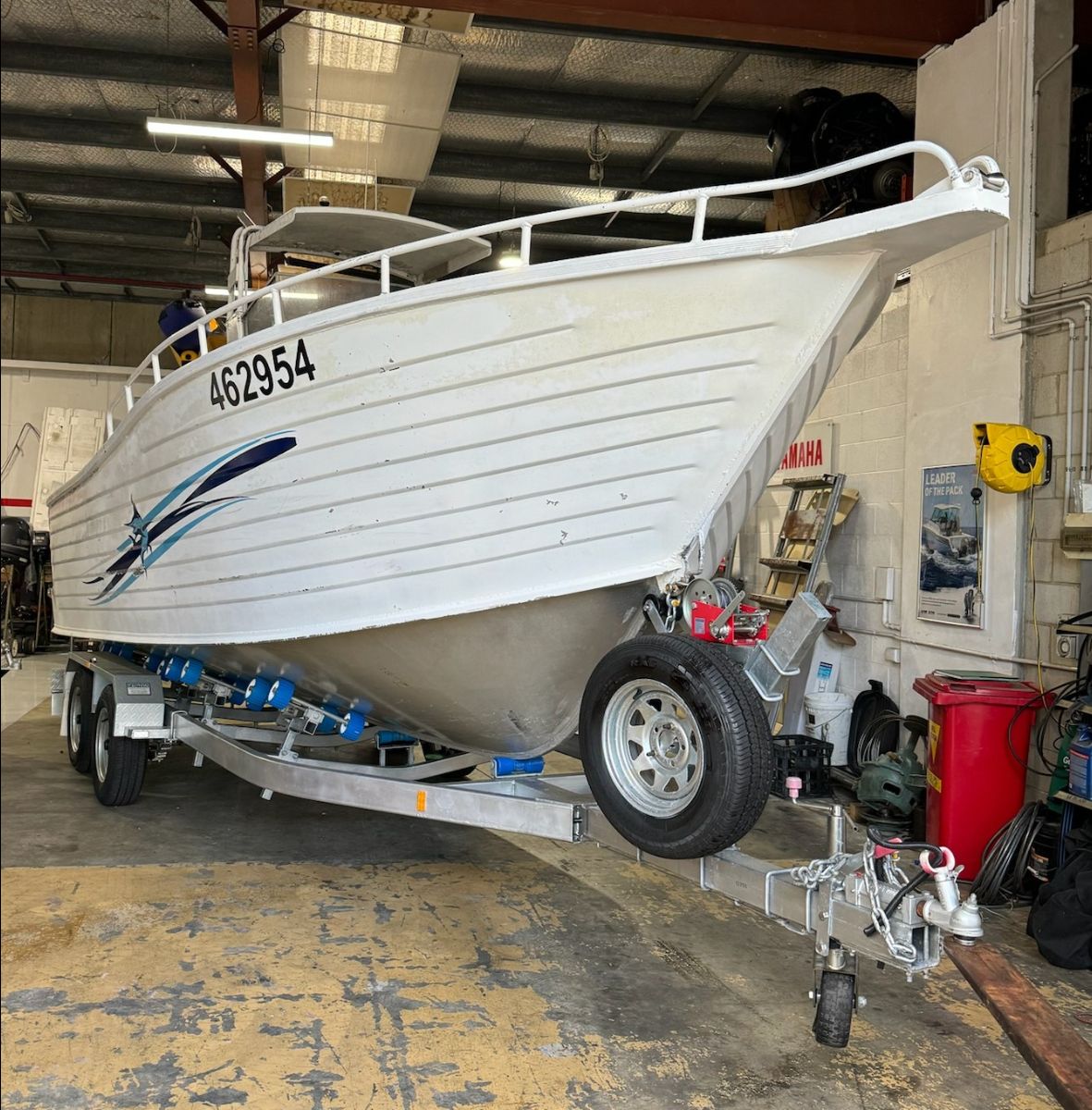 How We Bought The Right Boat Last Week fishing photo 11