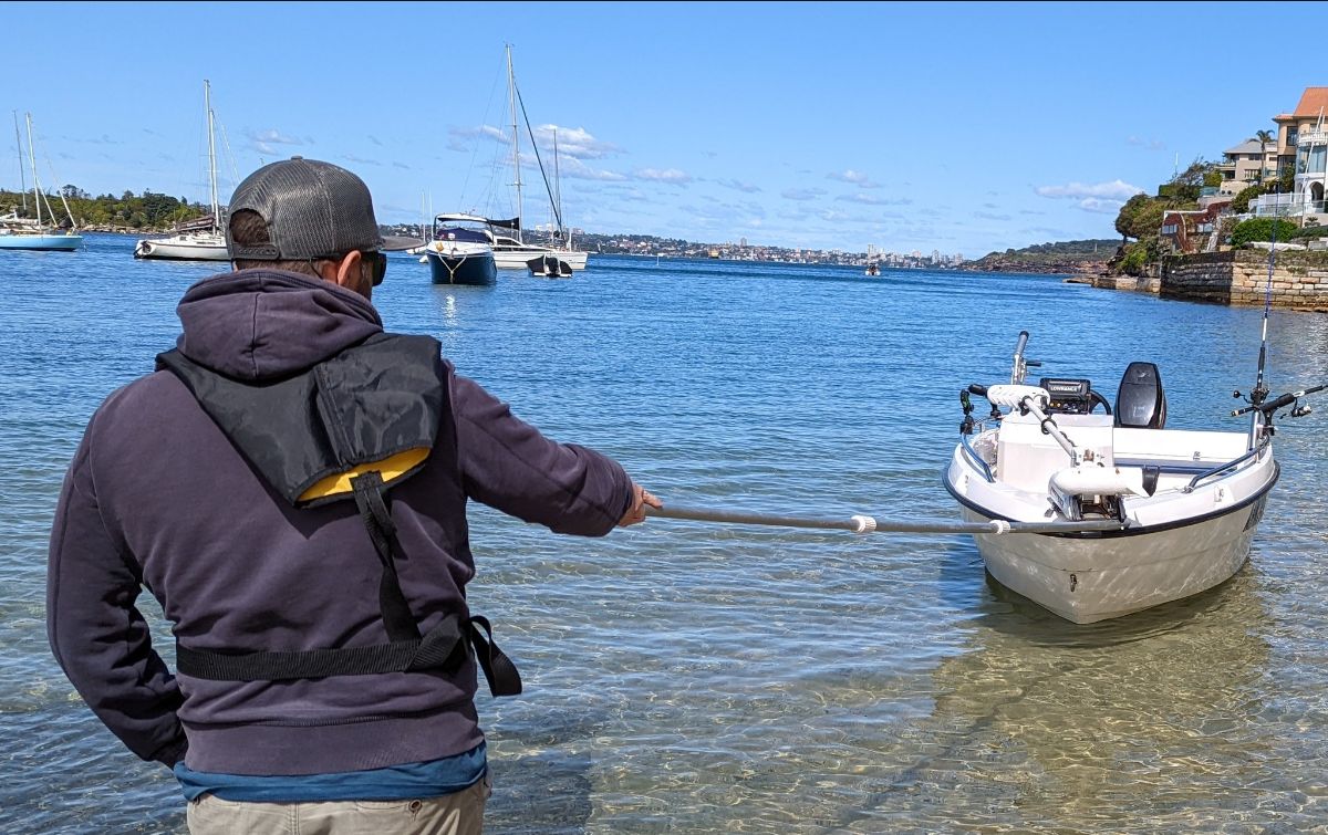 Jiggin' The Burley Trail fishing photo 4