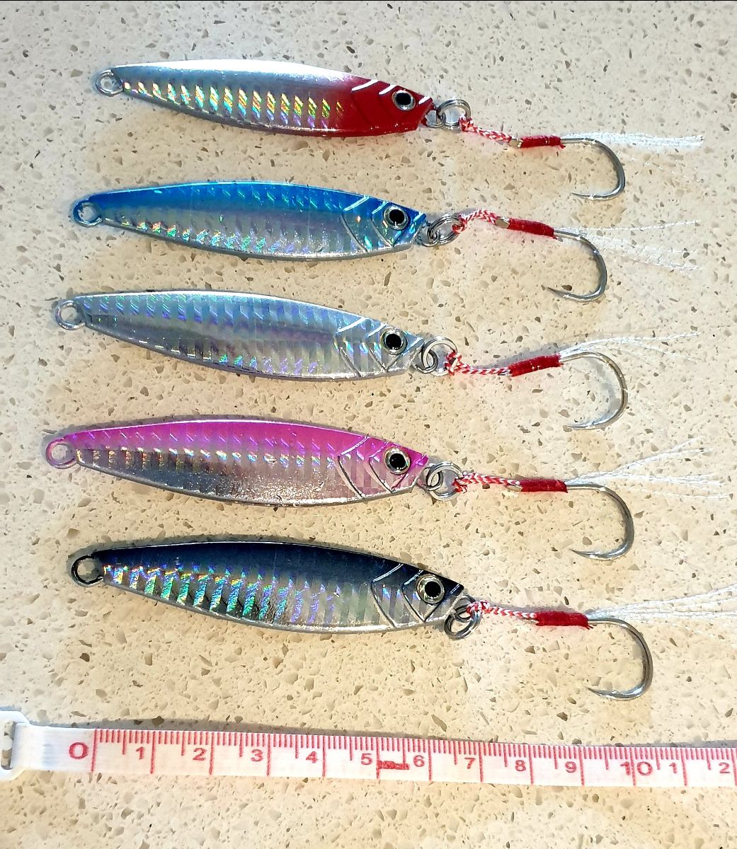 Jiggin' The Burley Trail fishing photo 10
