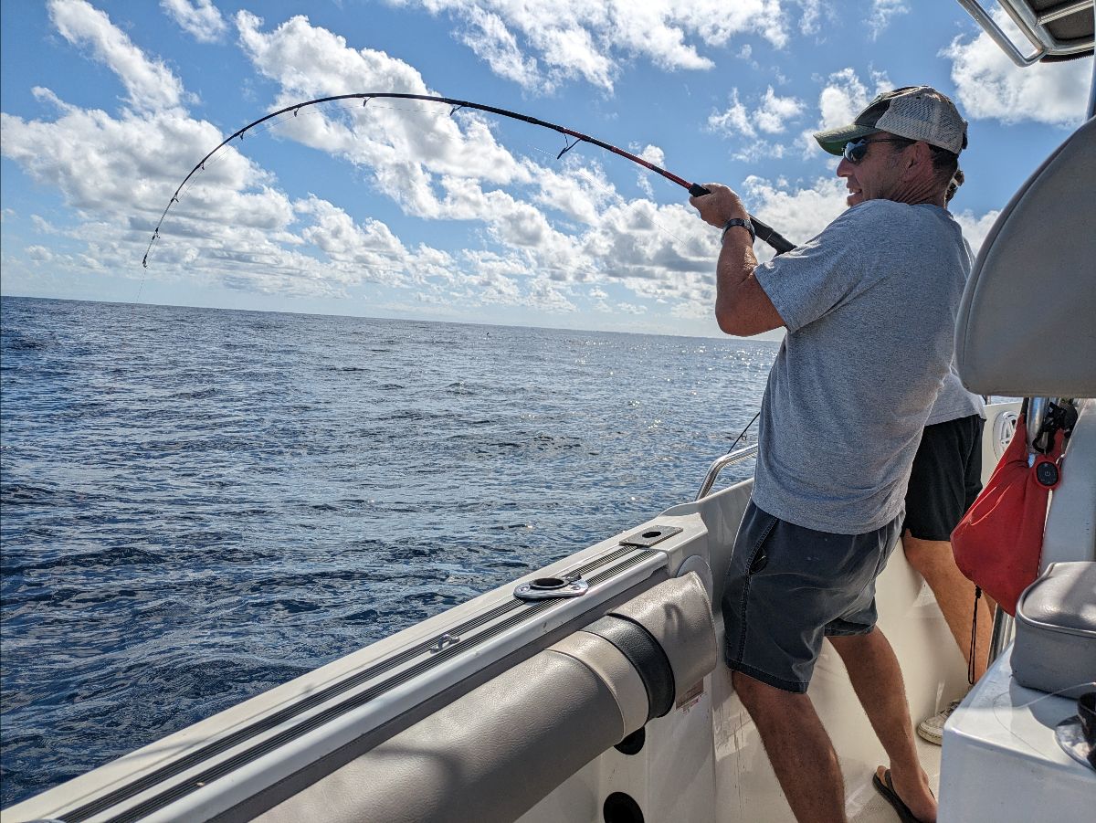 Jigs and Poppers fishing photo 4