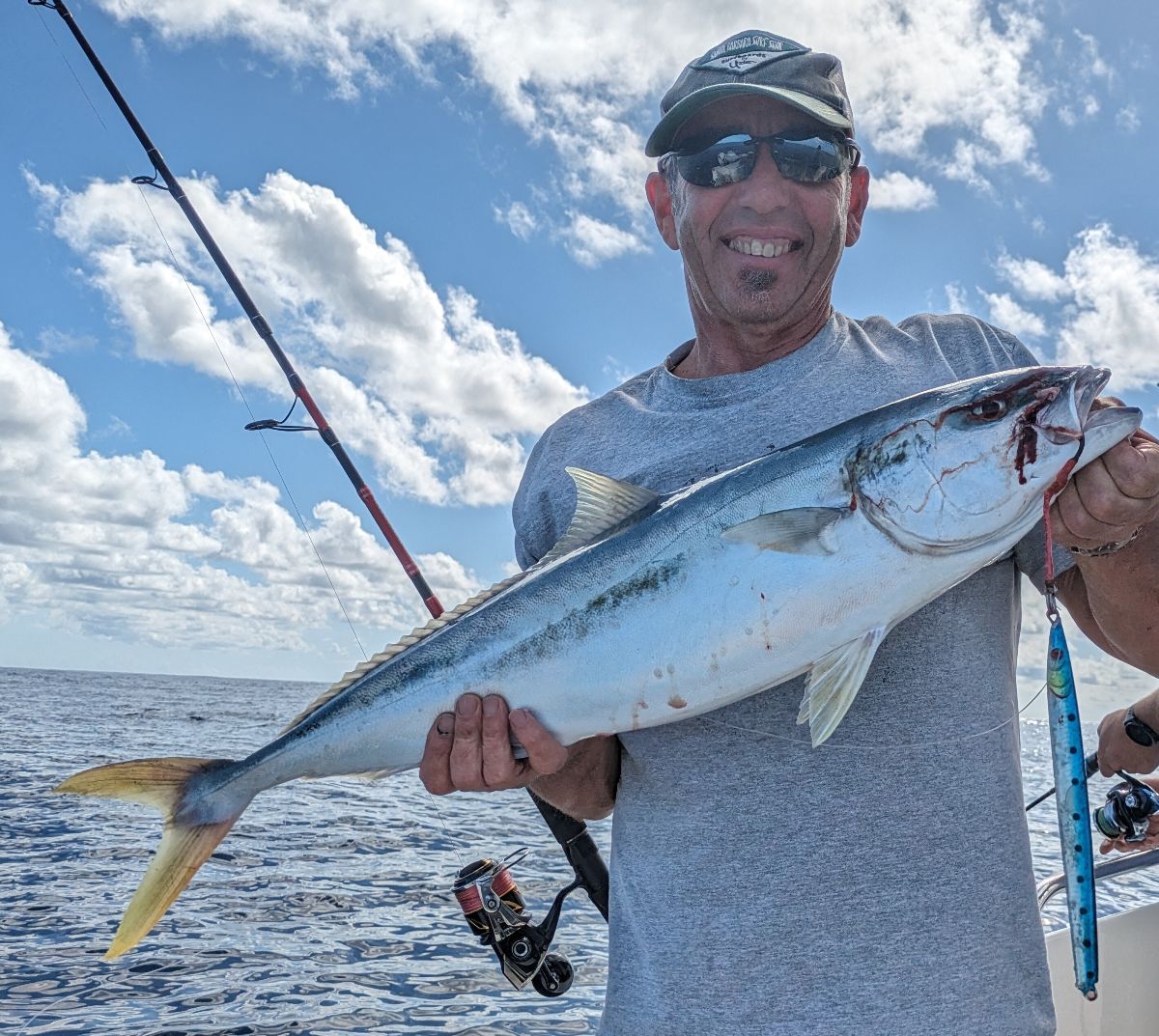 Jigs and Poppers fishing photo 5