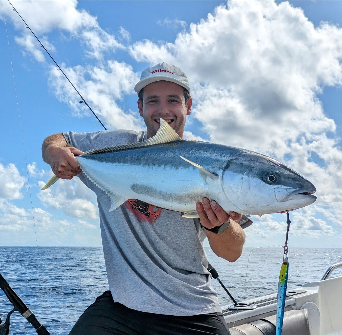 Jigs and Poppers fishing photo 7