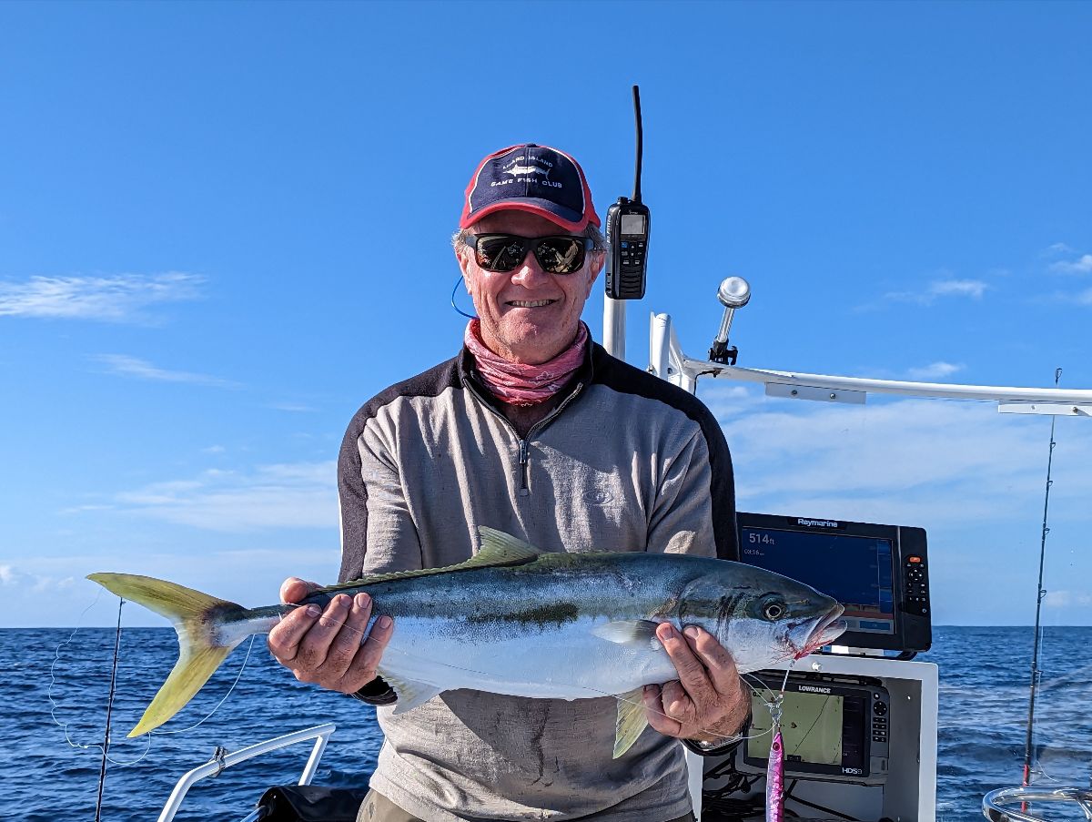Jigs Only fishing photo 5