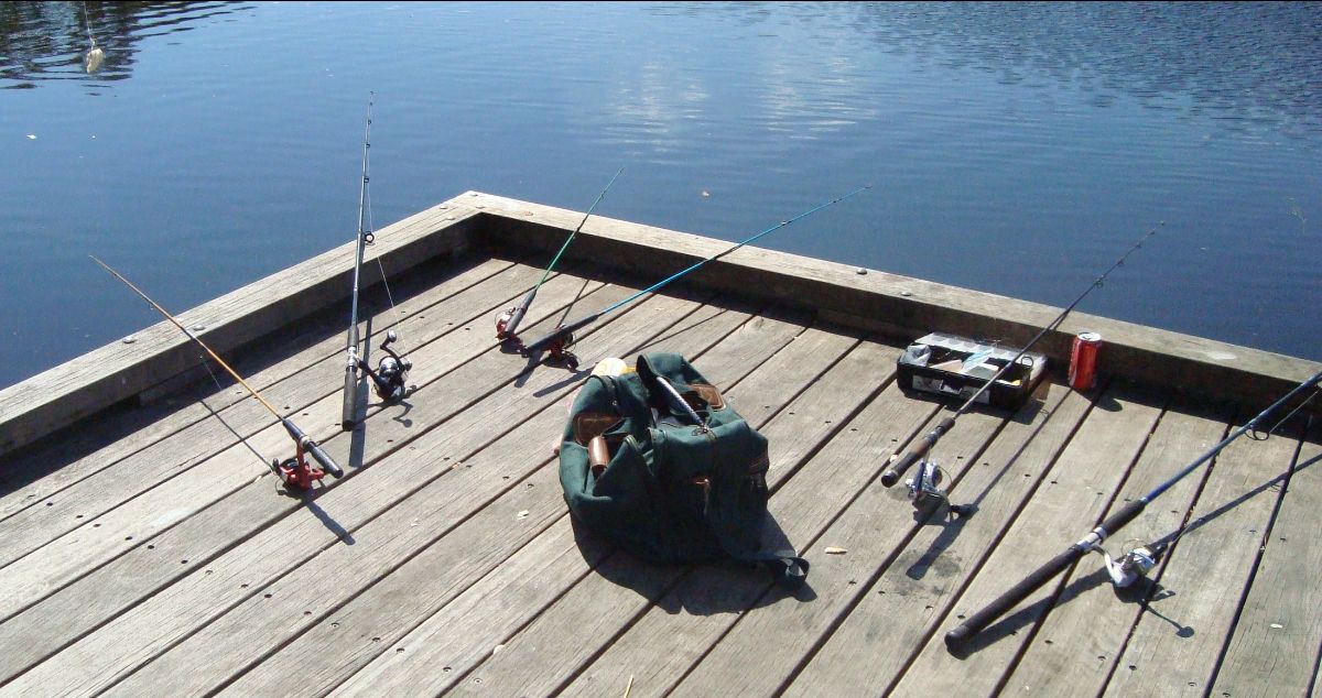 Join The Rod Pod Squad fishing photo 2