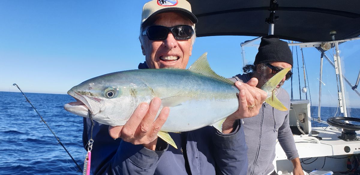 June is Jigging Time fishing photo 2