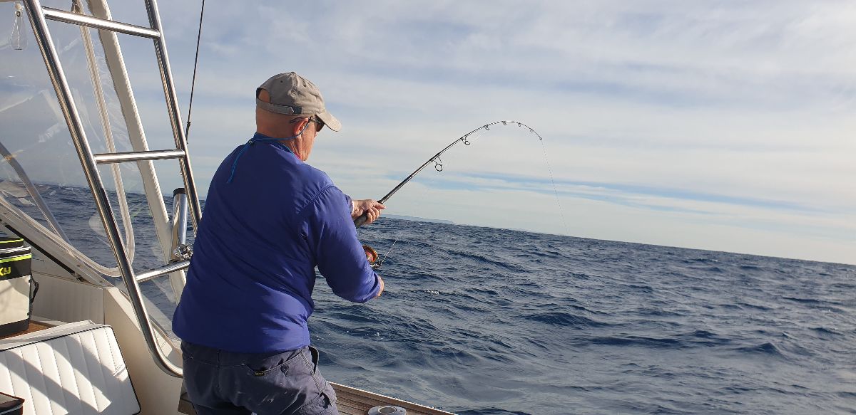 June is Jigging Time fishing photo 4
