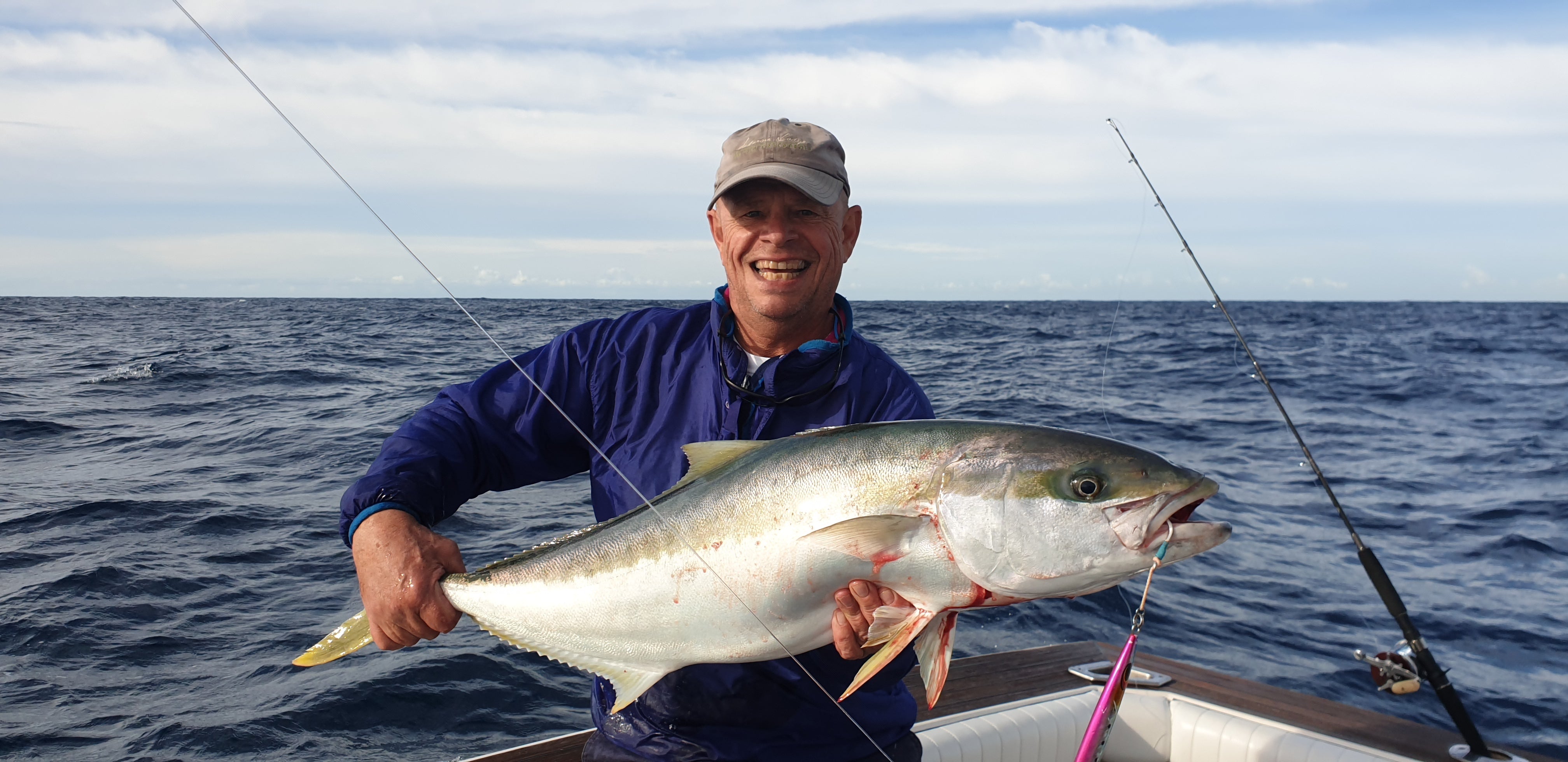 June is Jigging Time fishing photo 5