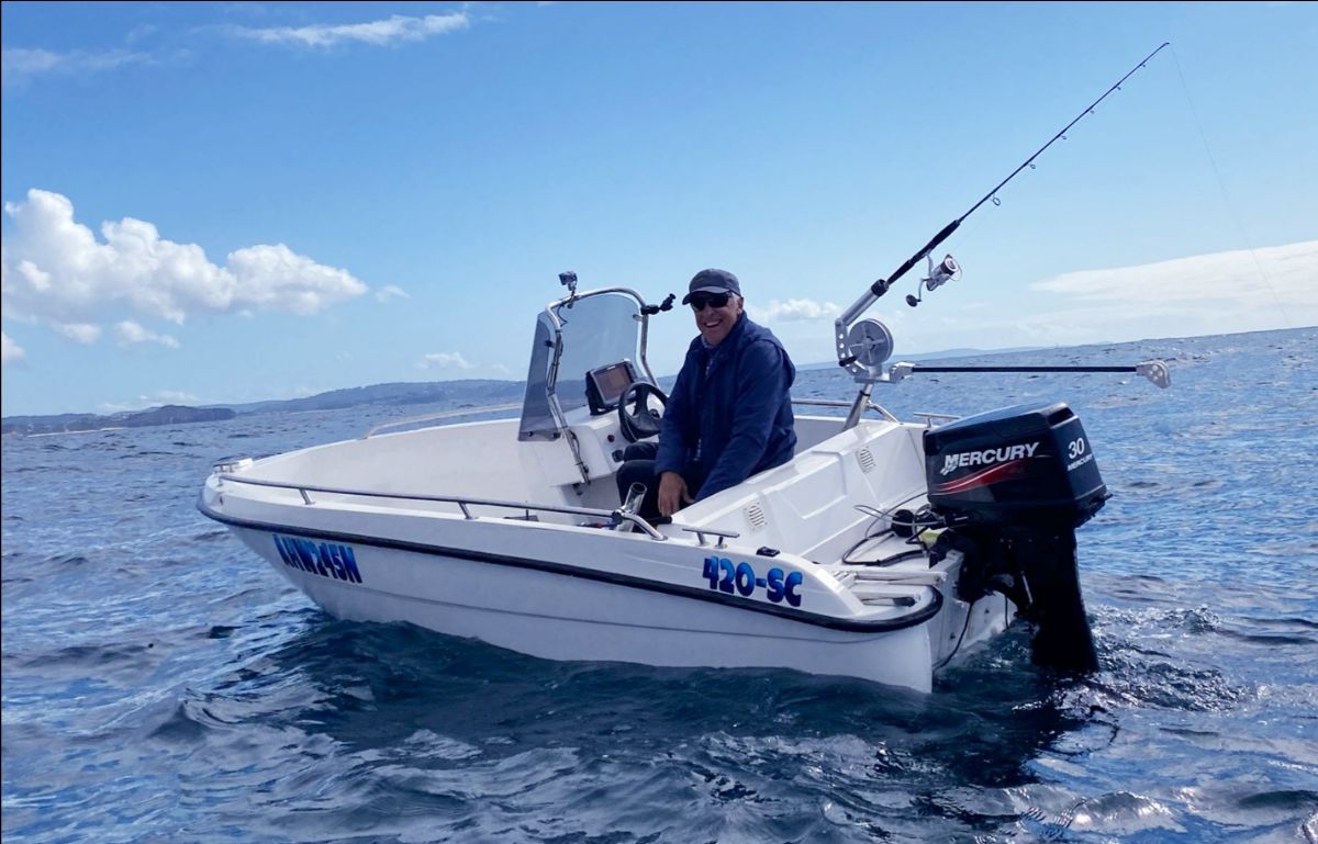 Just Rig A Jig fishing photo 1