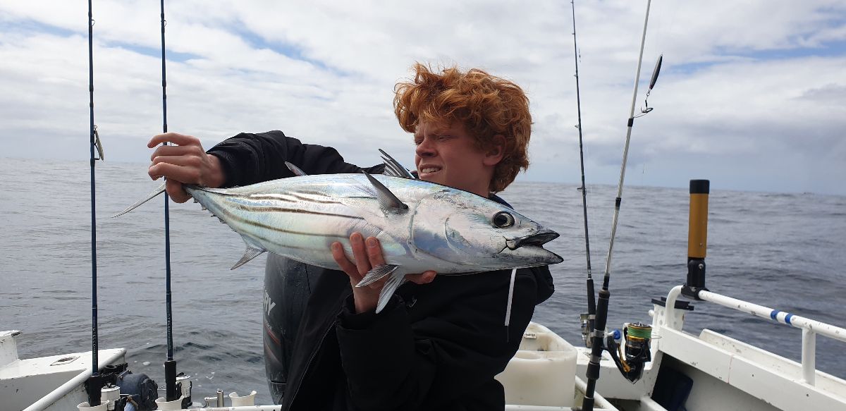 Just Rig A Jig fishing photo 5