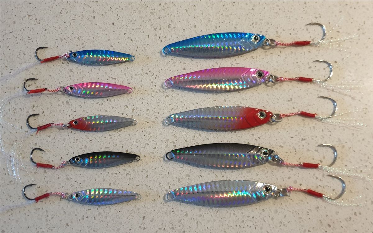 Just Rig A Jig fishing photo 11