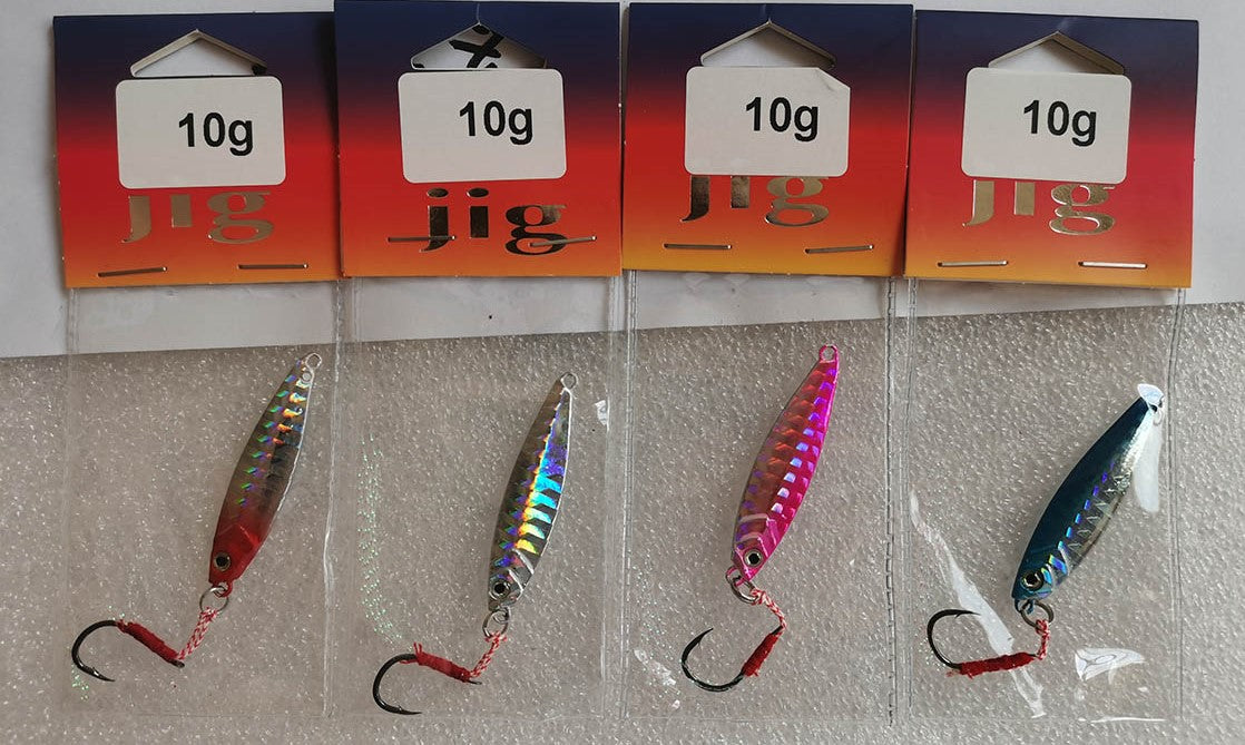 Just Rig A Jig fishing photo 12