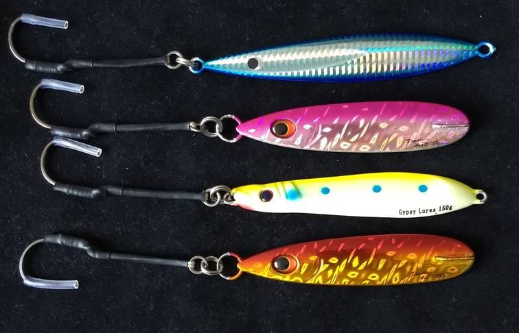 Kingfish and Carp fishing photo 8