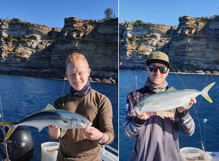 Kingfish and Carp fishing photo 12