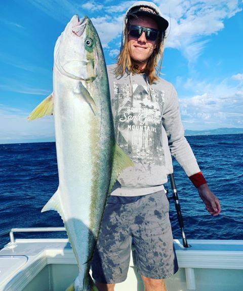 Kingfish and Carp fishing photo 13
