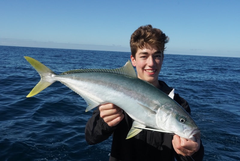 KINGIE TOWN fishing photo 3