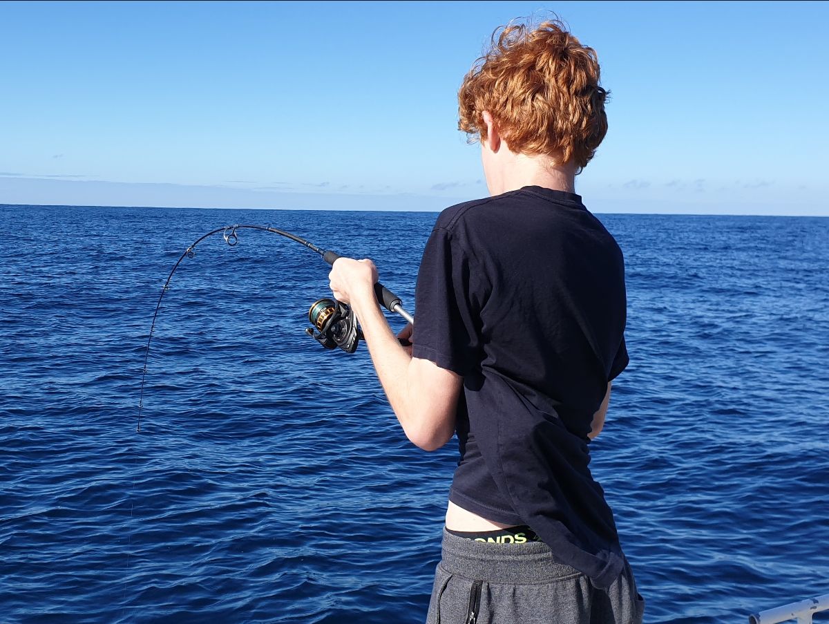 KINGIE TOWN fishing photo 4