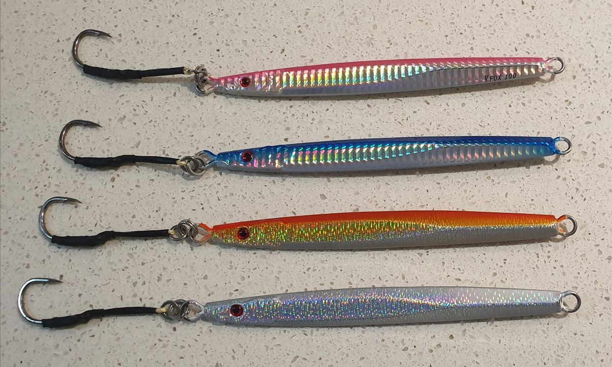 KINGIE TOWN fishing photo 5