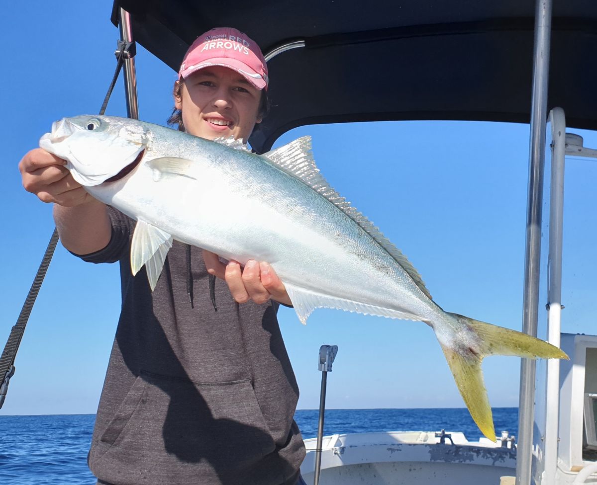 KINGIE TOWN fishing photo 6