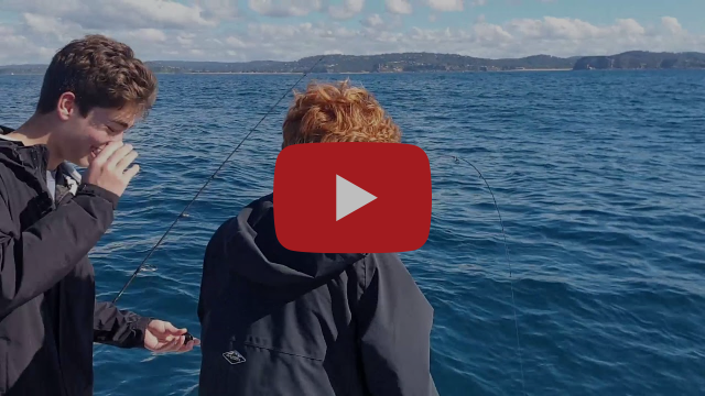 KINGIE TOWN fishing photo 7