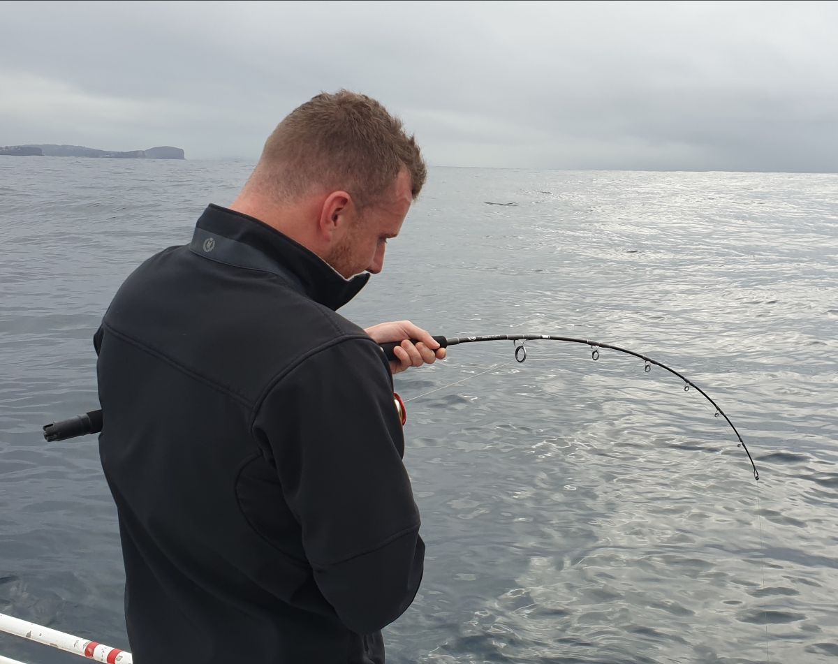 Kingie Week fishing photo 1