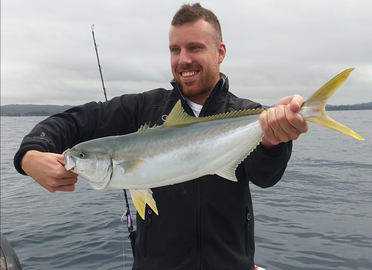 Kingie Week fishing photo 2