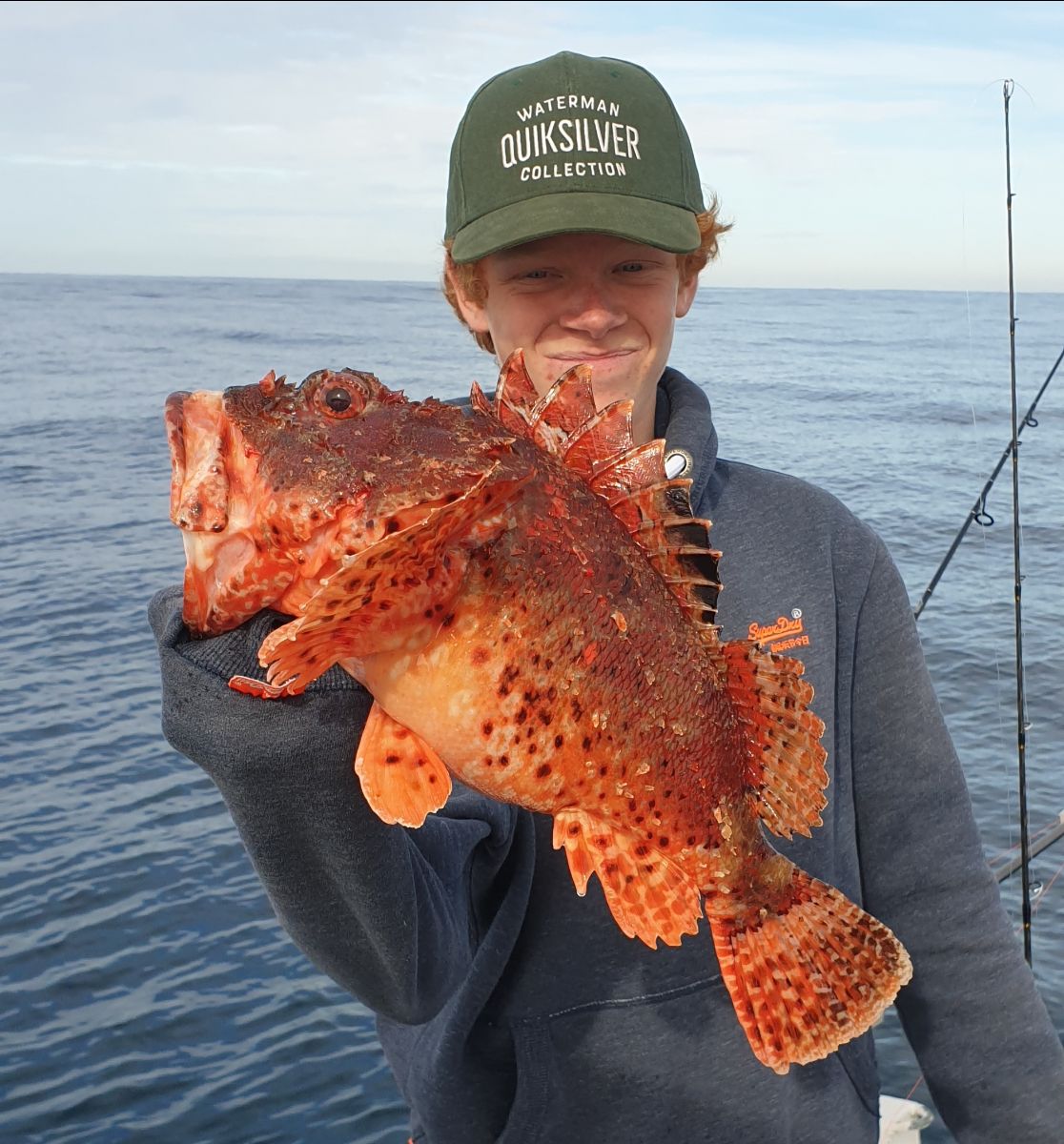 Kingie Week fishing photo 5