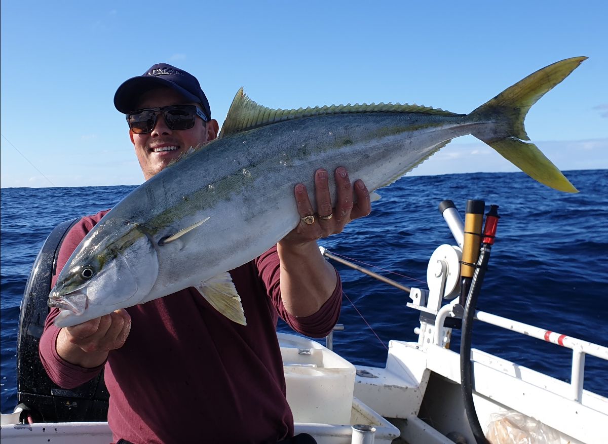 Kingie Week fishing photo 10