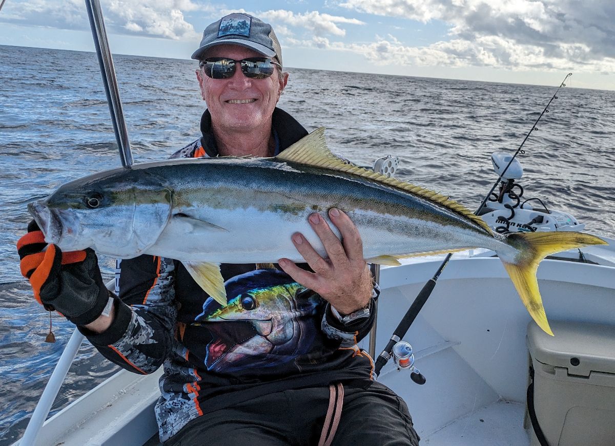 Kings and Mahi Fire Up fishing photo 2