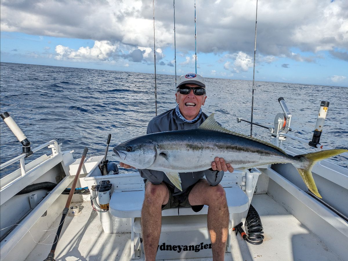 Kings and Mahi Fire Up fishing photo 3