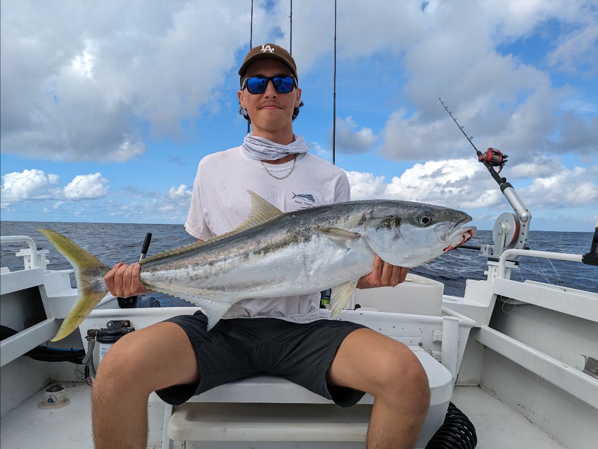 Kings and Mahi Fire Up fishing photo 4