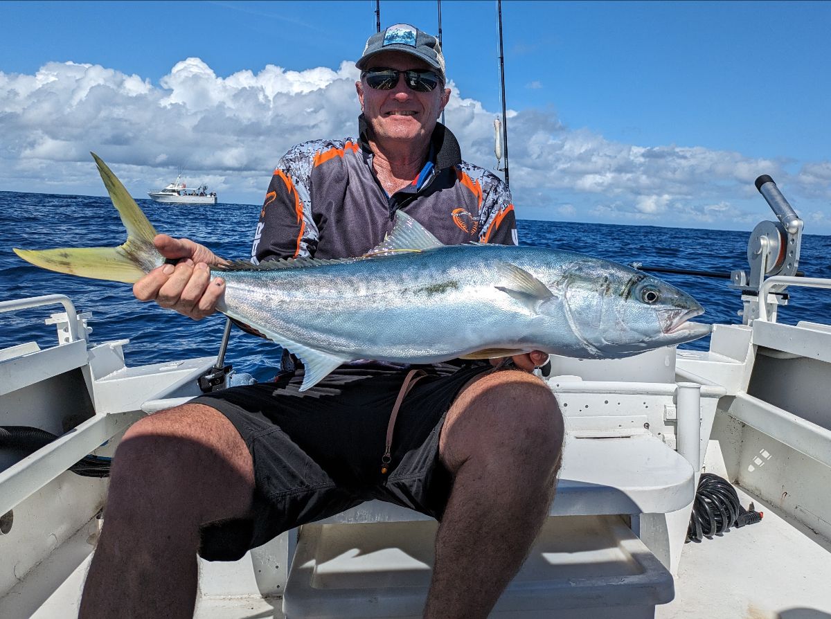 Kings and Mahi Fire Up fishing photo 5