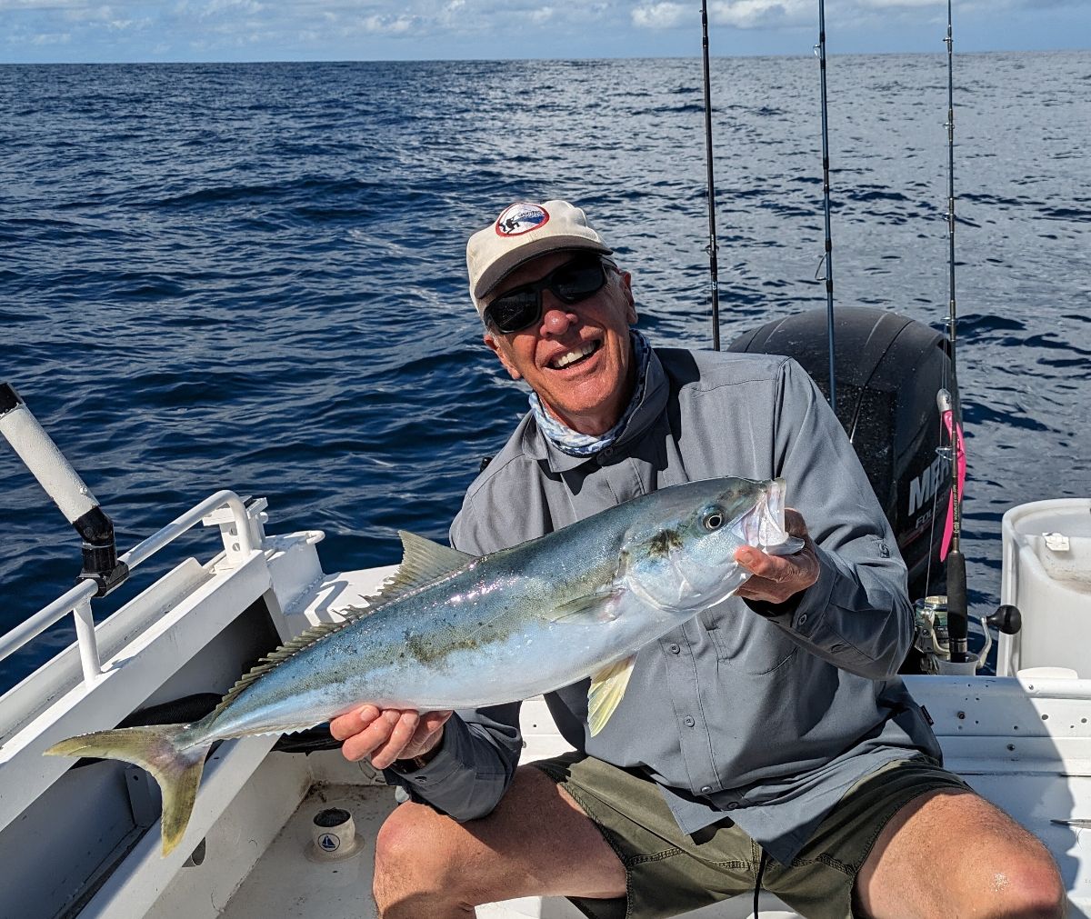 Kings and Mahi Fire Up fishing photo 6